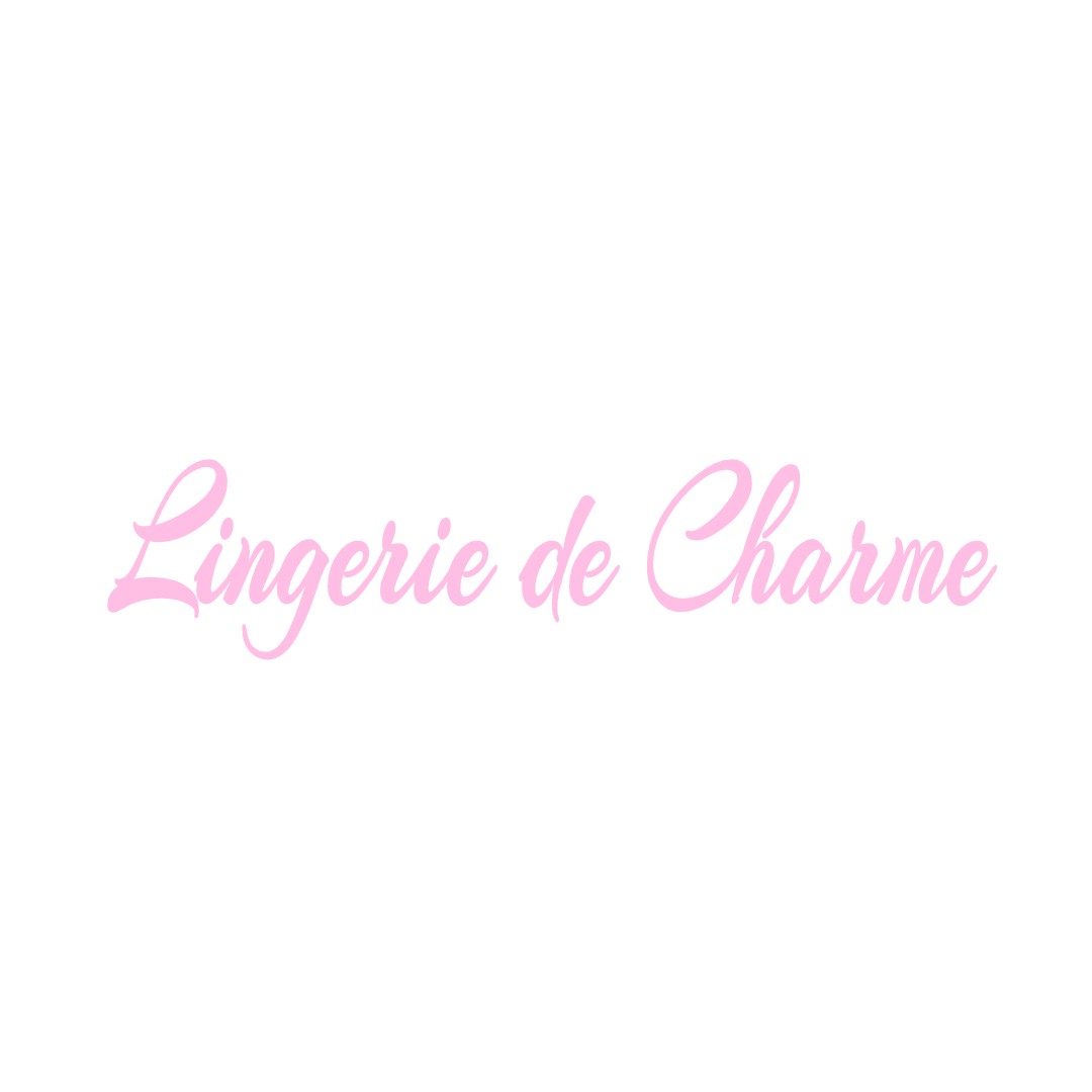 LINGERIE DE CHARME SAINTE-MARIE-LA-ROBERT